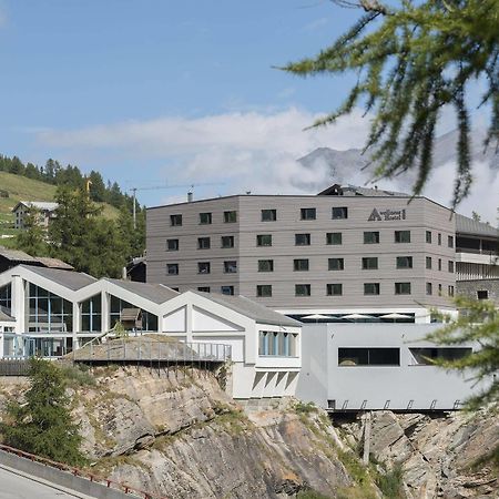 Wellnesshostel4000 Saas-Fee Exterior photo